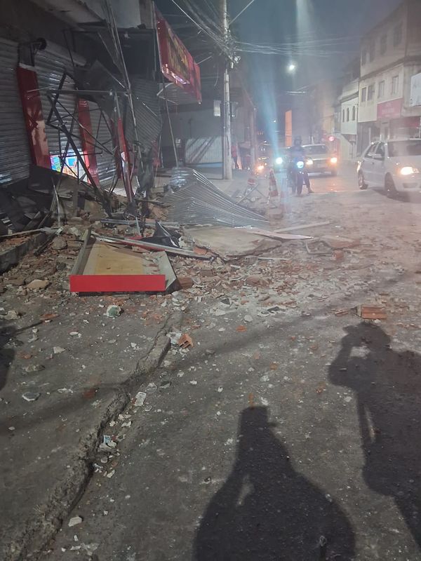 undefined por Leitor A Gazeta