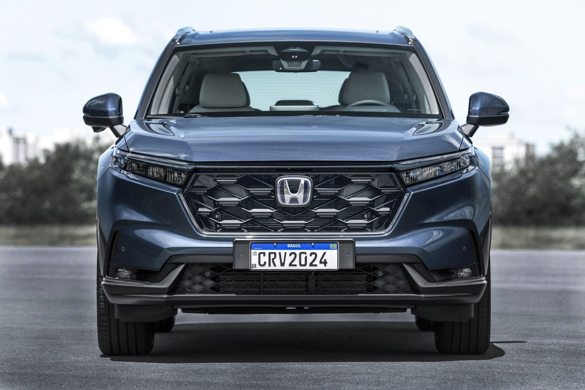 Honda CR-V Advanced Hybrid