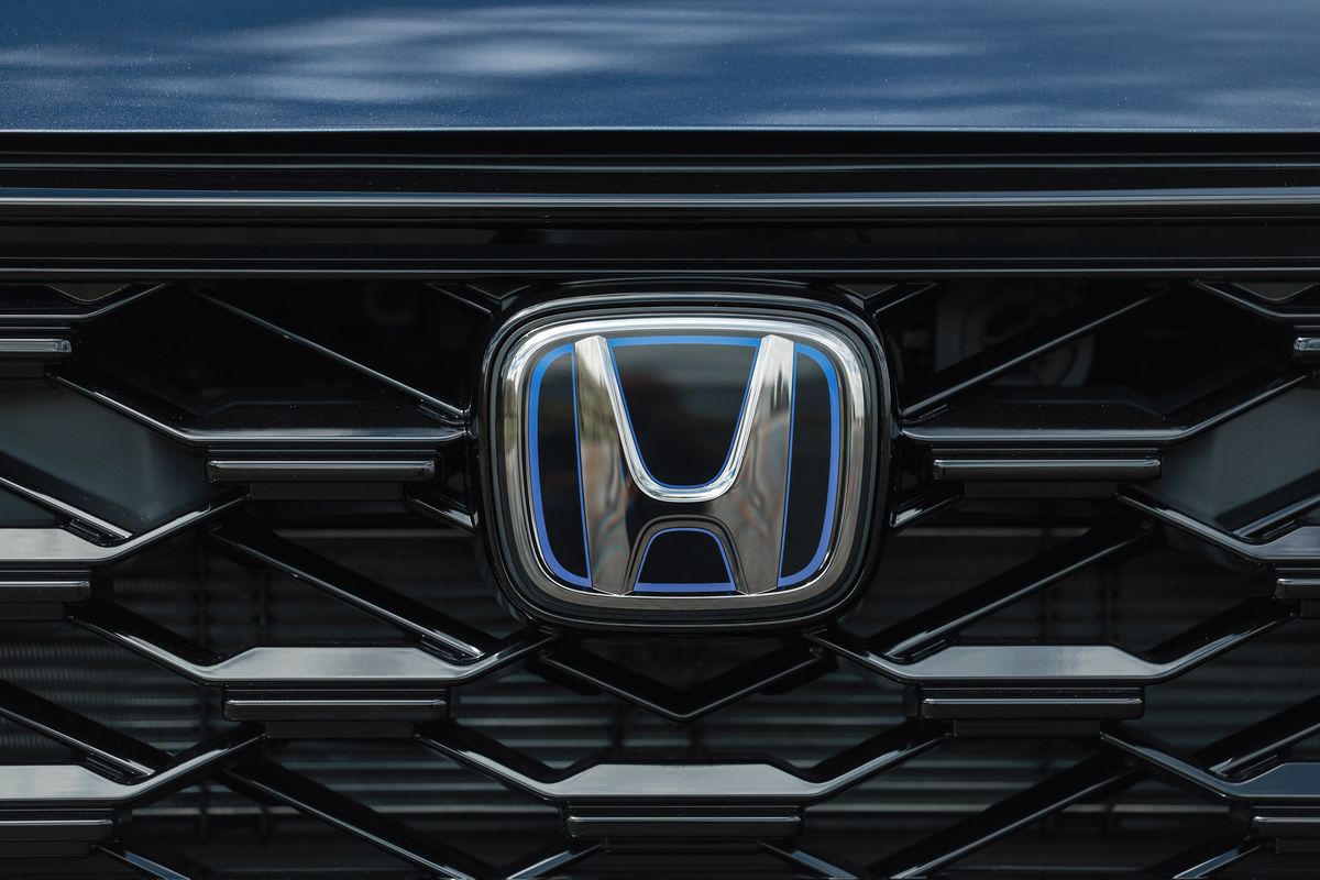 Honda CR-V Advanced Hybrid