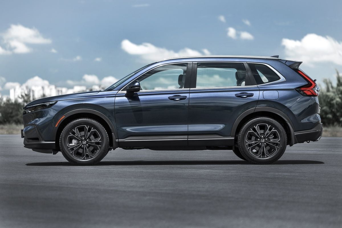 Honda CR-V Advanced Hybrid