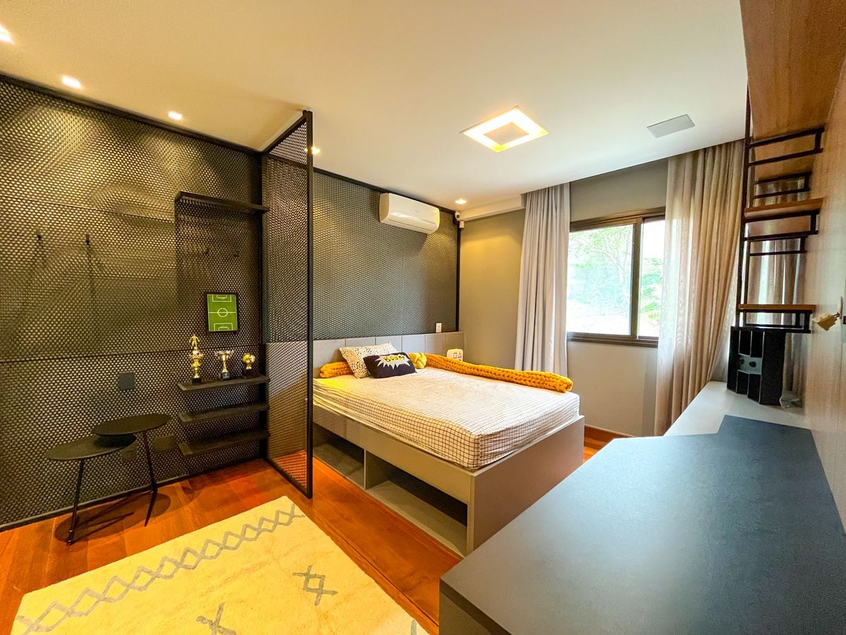 Veja como é por dentro da mansão de R$ 14,5 milhões à venda em Vitória por RE/MAX/Divulgação