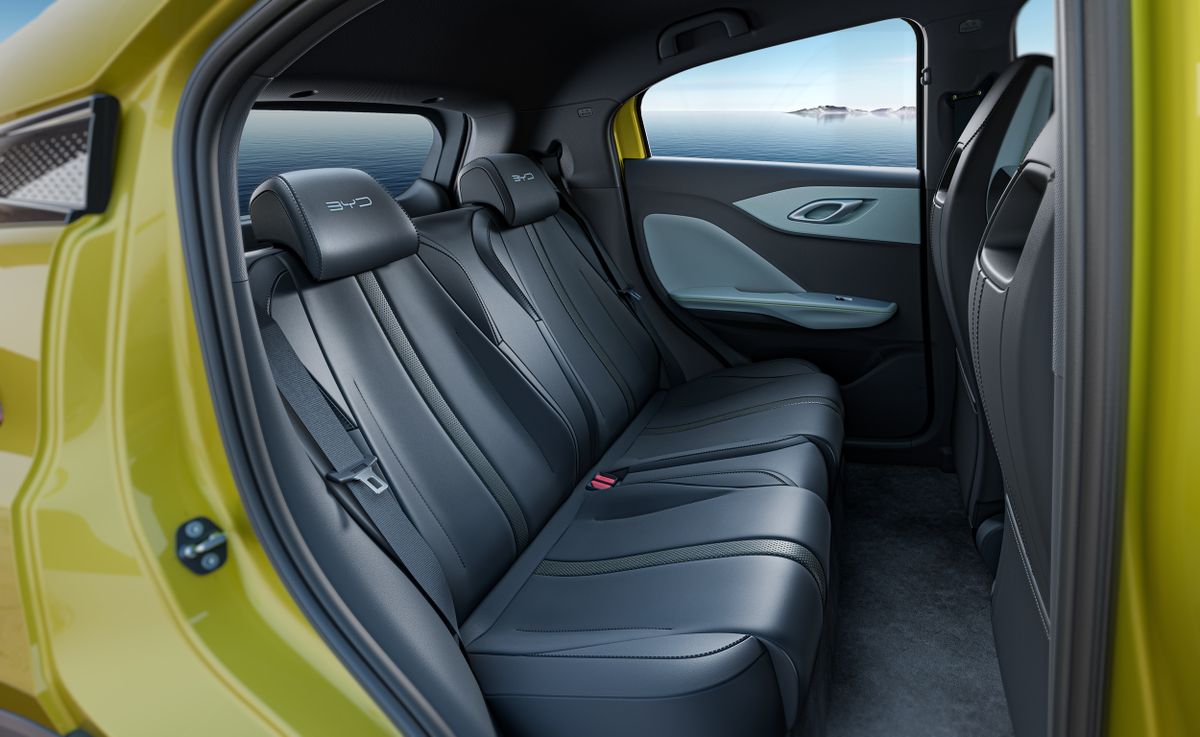 BYD Dolphin Mini