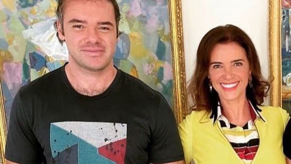 Empresário pretende processar autores de ataques; comentários vieram após foto do nascimento de neto da atriz e de Eike Batista