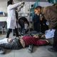 Imagem - Hamas acusa Israel de atacar civis que formavam fila por ajuda humanitária em Gaza