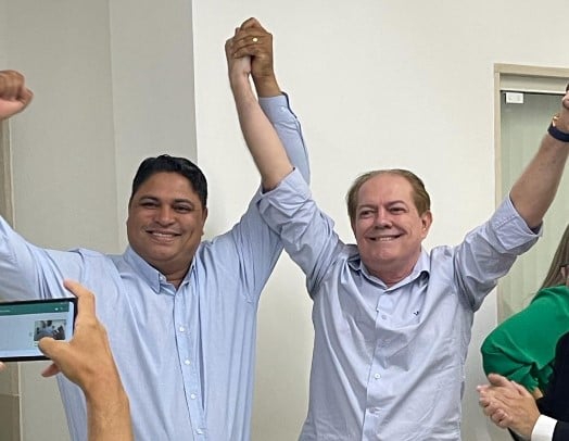 ábio Barcellos (PP) e Heliosandro Mattos (PDT) assumirão o cargo de vereadores em Vila Velha