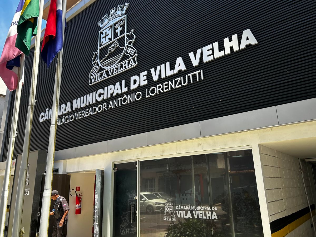 Câmara de Vila Velha