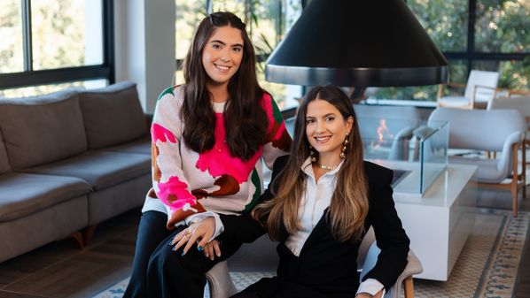 As irmãs Bruna e Paula Rody, da Inspira, assinam o conceito do Camillo,25, empreendimento da Invite que será lançado no mês de março, em Lisboa.