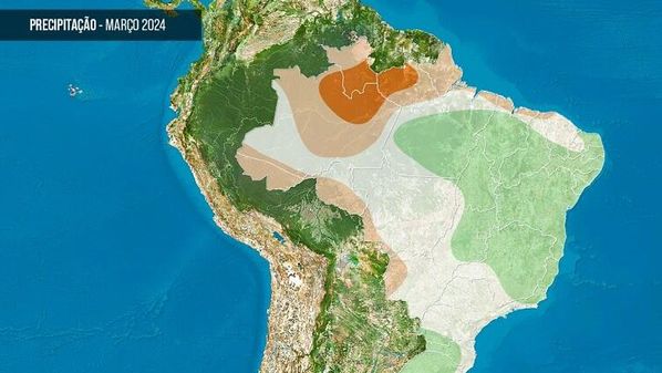 Empresa de meteorologia prevê uma nova zona de convergência e quatro frentes frias, que não serão suficientes para diminuir o calorão no território capixaba