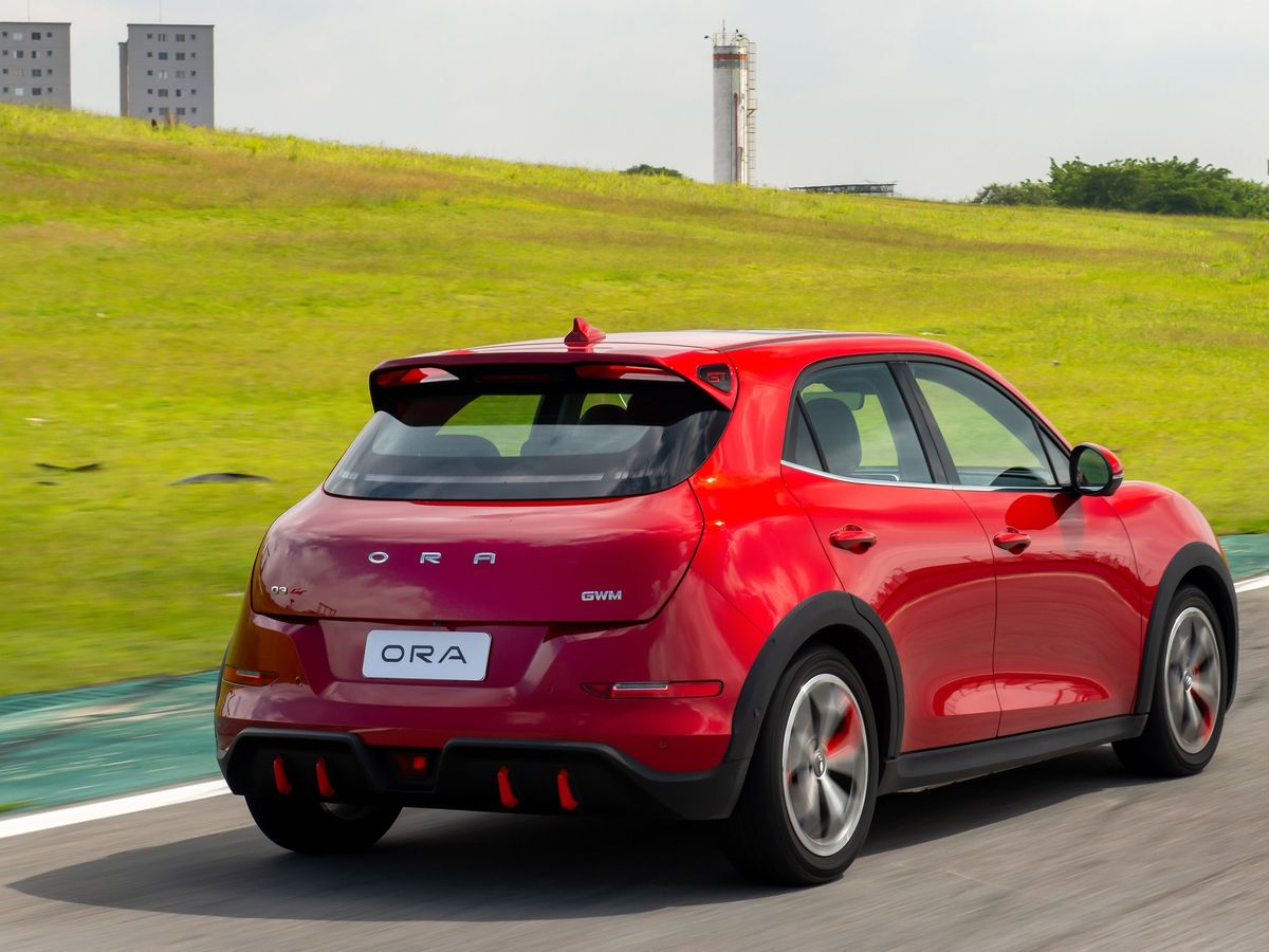 GWM Ora 03 GT