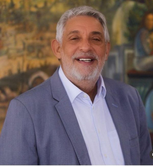Jorge Silva, presidente do Crea-ES