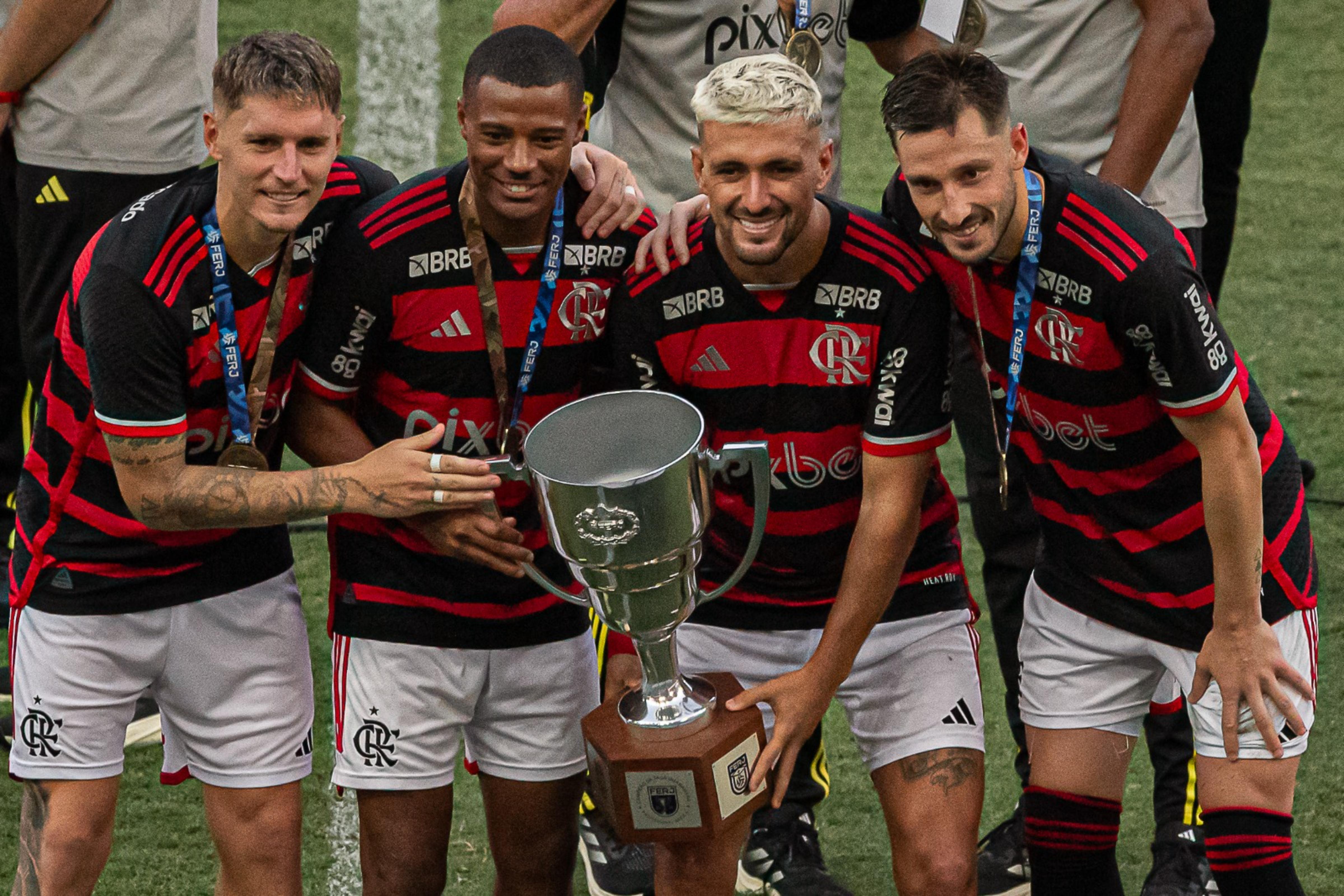 A disputa das semifinais do Carioca começa no dia 10 de março, e o Flamengo vai enfrentar o quarto colocado. Os demais semifinalistas e suas posições serão definidos neste domingo