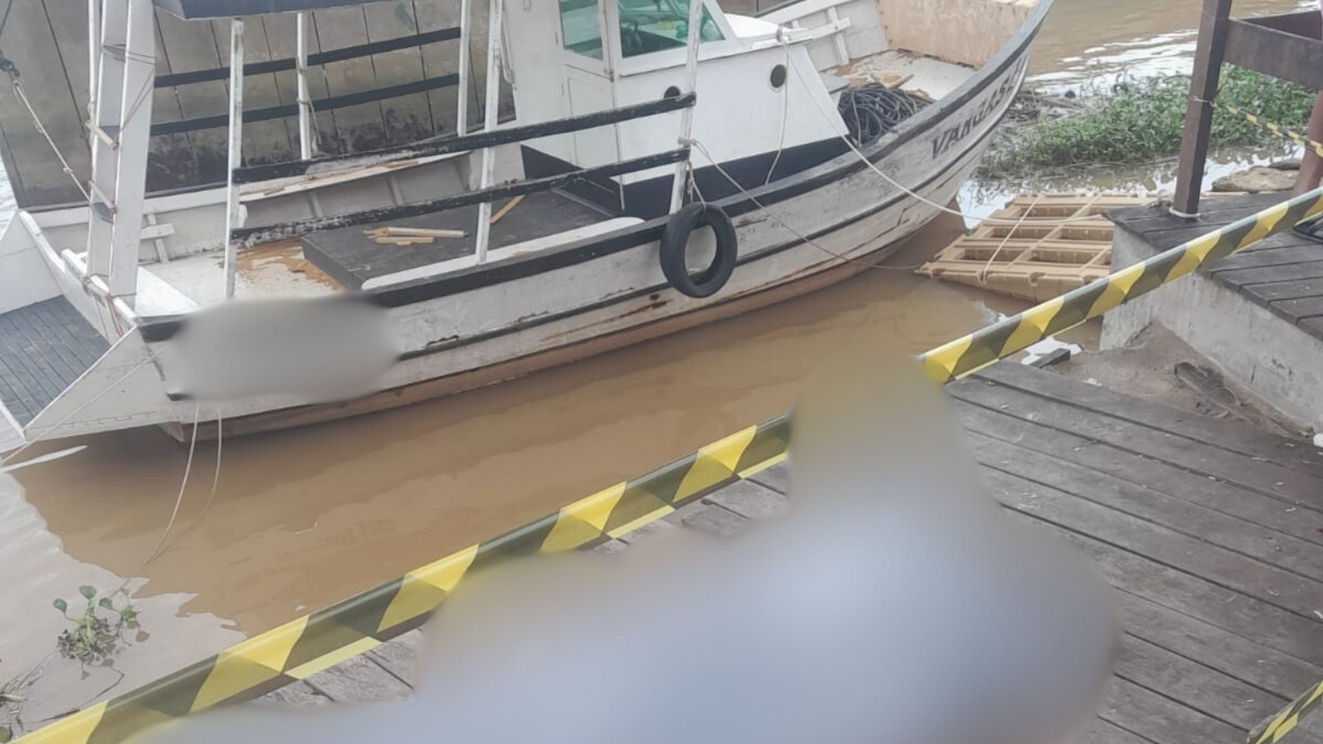 Caso foi registrado na manhã de sábado (2), em Marataízes, e corpo da vítima foi encontrado embaixo de uma ponte