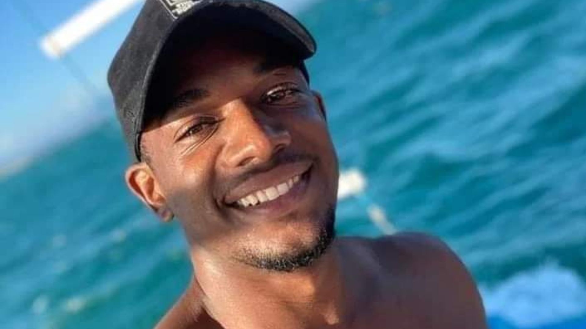 Luiz Cláudio Passos, de 24 anos, não resistiu aos ferimentos do acidente ocorrido no dia 18 de fevereiro, em Barra do Sahy