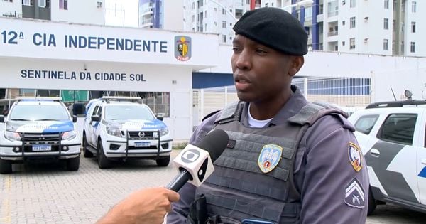 Em entrevista a TV Gazeta, o cabo da Polícia Militar Rogério Machado contou que não é a primeira vez que vivenciou momentos de preconceito racial
