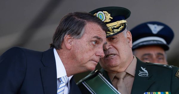 General Freire Gomes prestou depoimento de 7 horas à PF; ex-presidente e ex-ministro não comentam