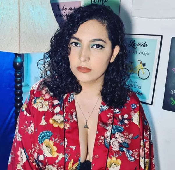 Camila Moura, ex de Lucas Henrique, explica sobre o fim do relacionamento em novos vídeos