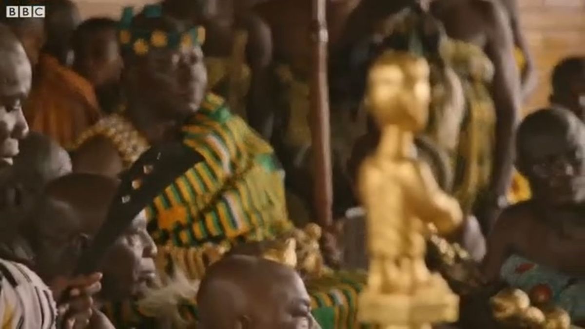Um acordo entre Gana e museus britânicos vai permitir a devolução de 32 relíquias de ouro saqueadas por colonizadores britânicos no país africano no século 18.