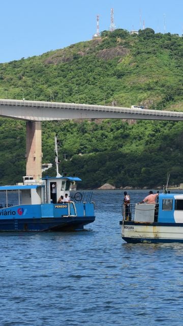 Espírito Santo vai receber R$ 30 milhões para as obras. Estão previstos novos pontos de embarque e desembarque em Vitória, Vila Velha e Cariacica