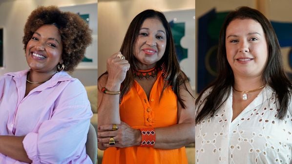AfroCarol, Marina Miranda e Mônica Castelli contaram suas vivências e os significados do Dia da Mulher para HZ. Assista ao vídeo