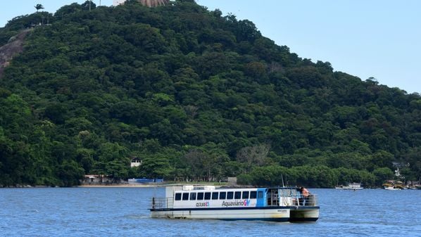 Chamada Morro do Moreno, nova embarcação começou a operar no início de novembro, mas novos horários passaram a valer no último domingo (15)