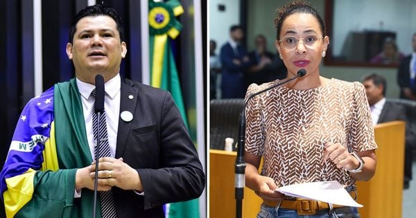 Gilvan da Federal vai responder a ação penal eleitoral por ofensas cometidas contra a deputada estadual Camila Valadão em 2021, quando ambos eram vereadores em Vitória