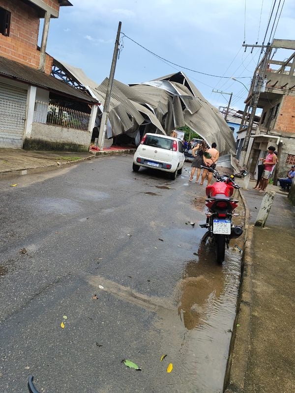 undefined por Leitor A Gazeta