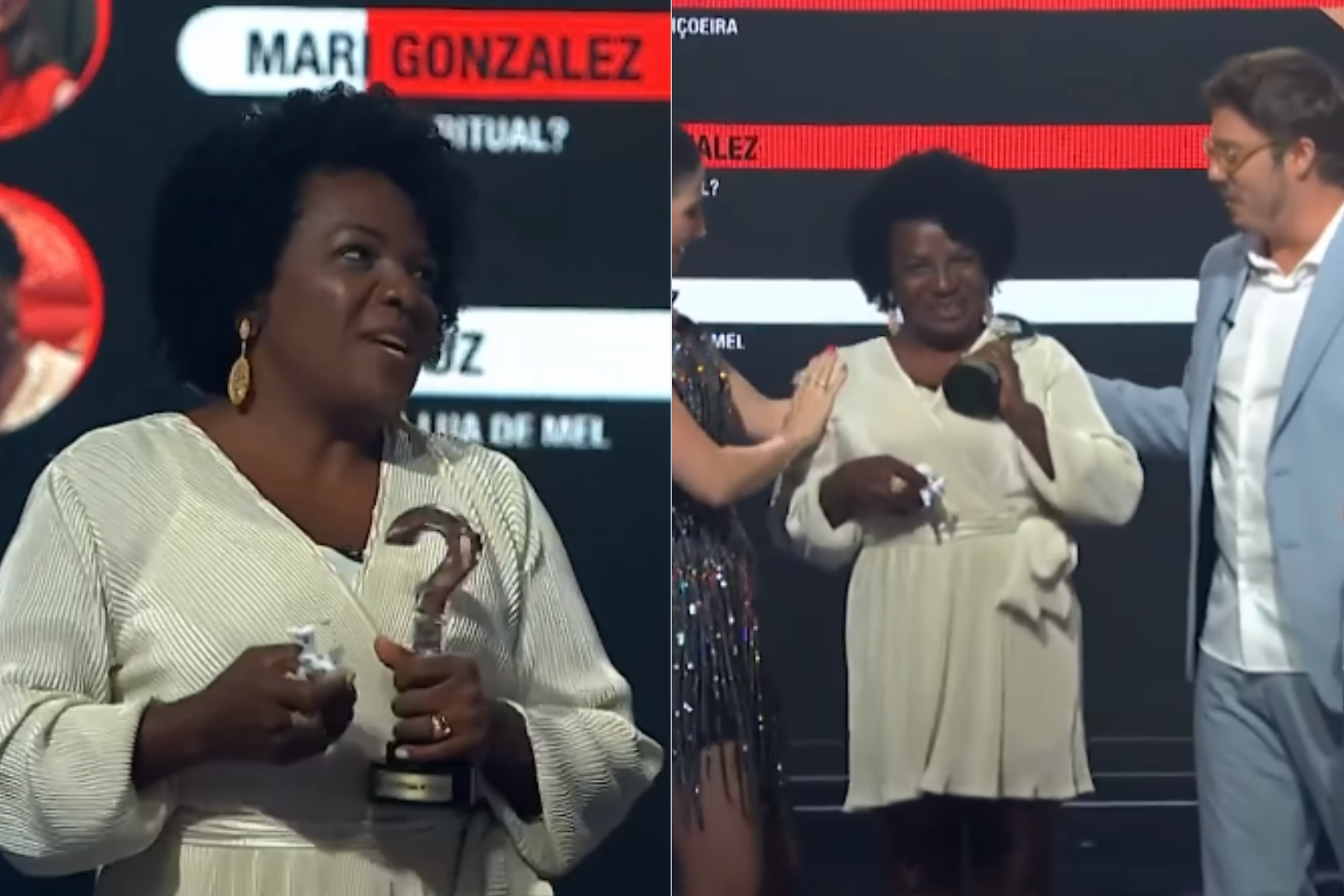 História hilária da mineira Ana Cruz, em Marataízes, conquistou o público e levou o troféu na categoria Melhor História de Viagem