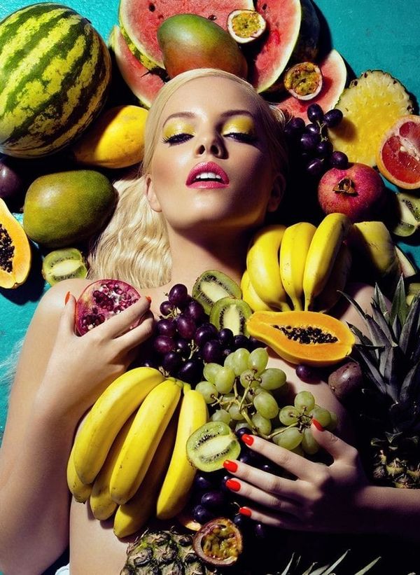 Como a alimentação ajuda a potencializar cuidados estéticos