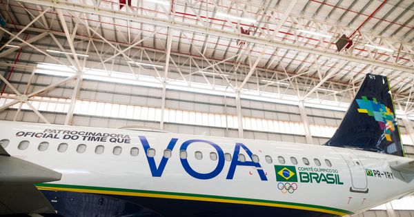 O Comitê Olímpico do Brasil e a companhia aérea oficializaram a parceria em evento realizado em Campinas-SP na manhã desta quinta-feira (7)