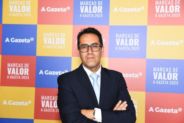 Aldo Agurto Muñoz, gerente de Inteligência de Mercado da Rede Gazeta