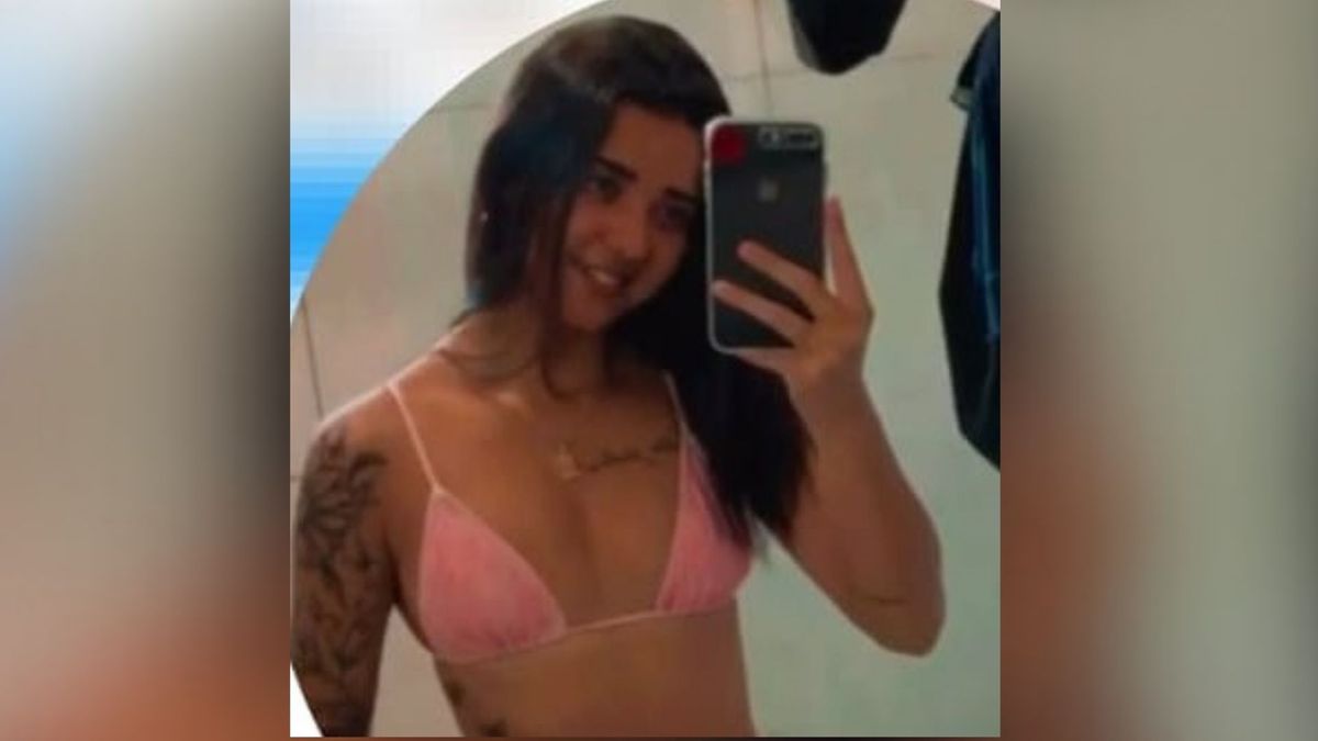 Jhuly Vitória Rabelo Santos, de 20 anos, morta a tiros em Vila Velha