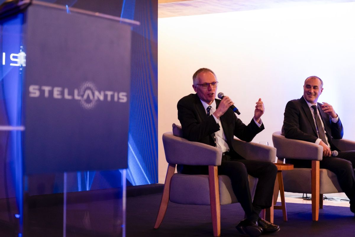 O anúncio foi feito  pelo CEO global da Stellantis, Carlos Tavares, que destacou que os esforços do Brasil para estabilizar a economia