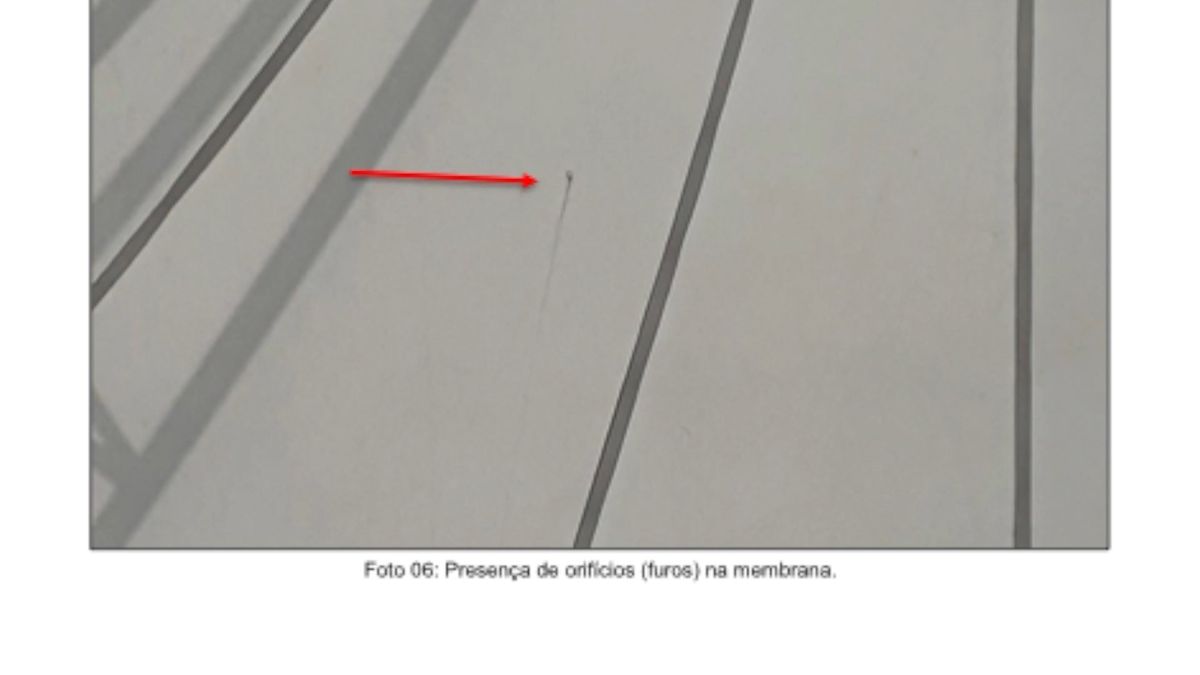 Relatório do Crea-ES aponta problemas no Terminal de Itaparica por Crea-ES