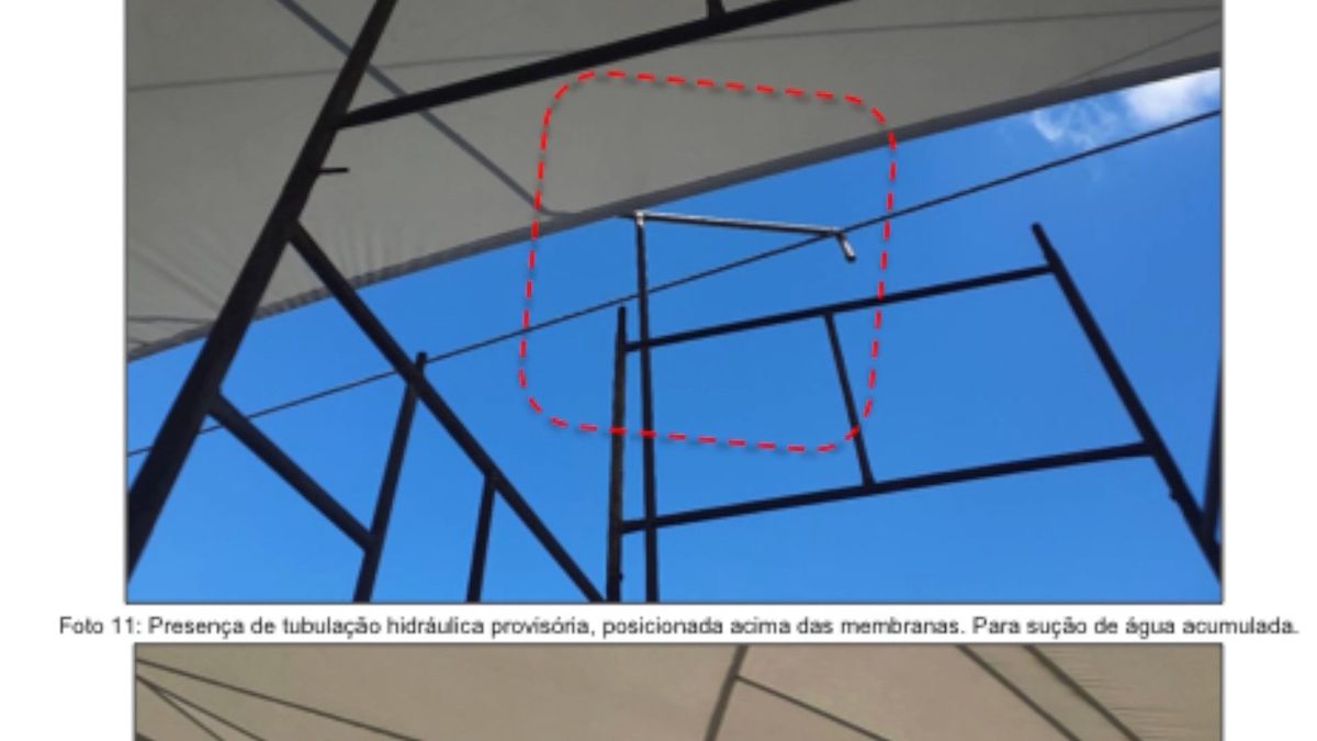 Relatório do Crea-ES aponta problemas no Terminal de Itaparica por Crea-ES
