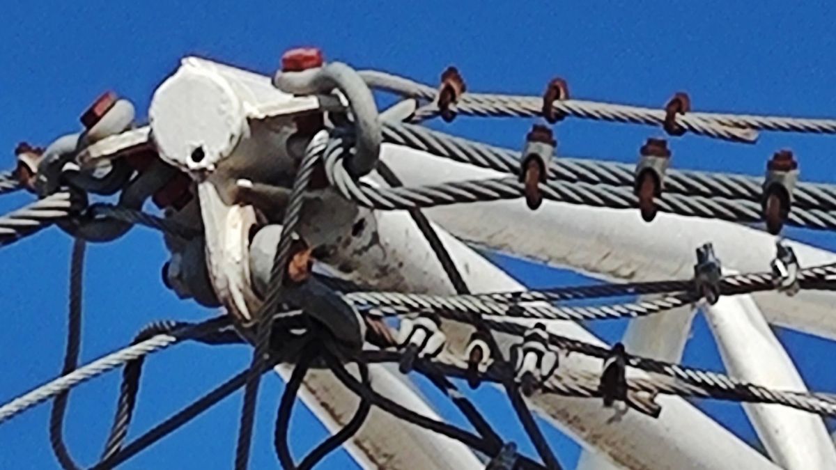 Relatório do Crea-ES aponta problemas no Terminal de Itaparica por Ari Melo