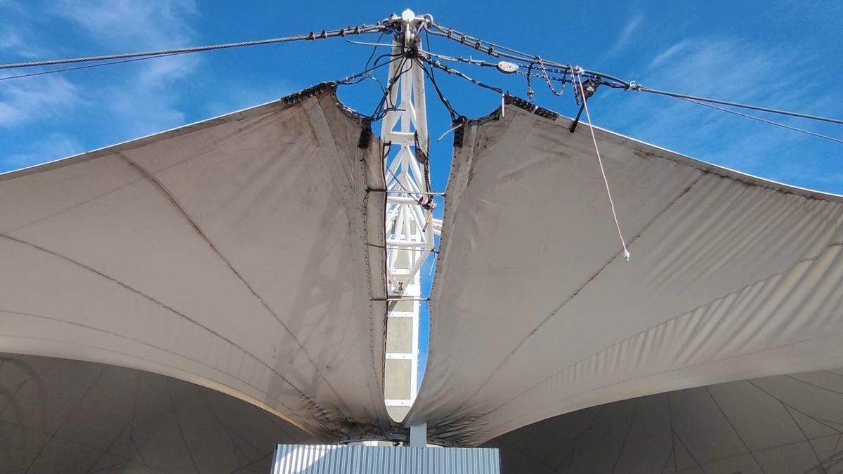 Relatório do Crea-ES aponta problemas no Terminal de Itaparica por Ari Melo