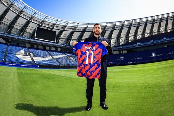 Murilo será mais um brasileiro no elenco do Johor Darul