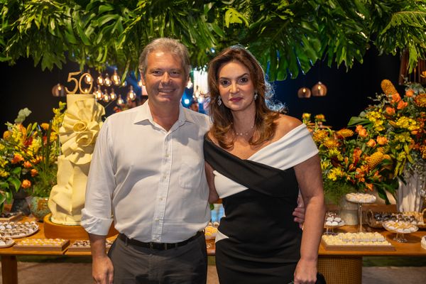 Bruno e Cris Tommasi