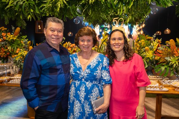 Celso Siqueira Jr., Ciléia e Carol