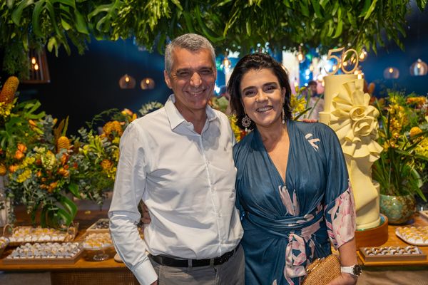 Gustavo Corrêa e Paula Tommasi Corrêa