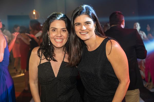 Juliana Tommasi e Fernanda Tommasi