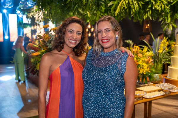 Thais Ottoni e Lorena Dalla