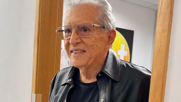 Humorista, que está sob cuidados médicos no Hospital Sírio-Libanês, tem um histórico recente de internações