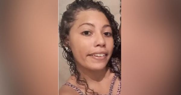 Natália Rodrigues de Souza, de 21 anos, chegou a ser ameaçada momentos antes e pediu para vizinhos chamarem a polícia