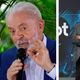 Presidente Lula grava entrevista com jornalista César Filho para o SBT