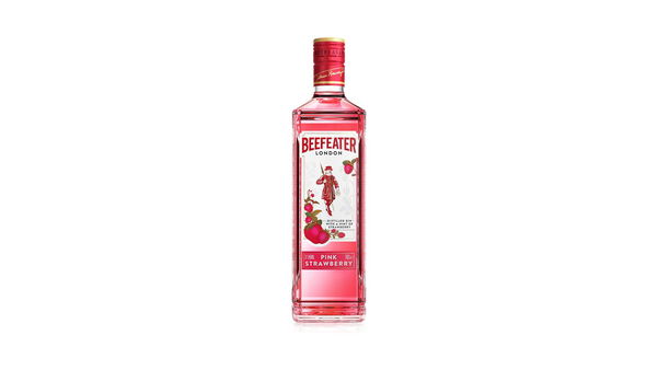 Beefeater Gin Pink para muito sabor e refrescância. Crédito: Divulgação