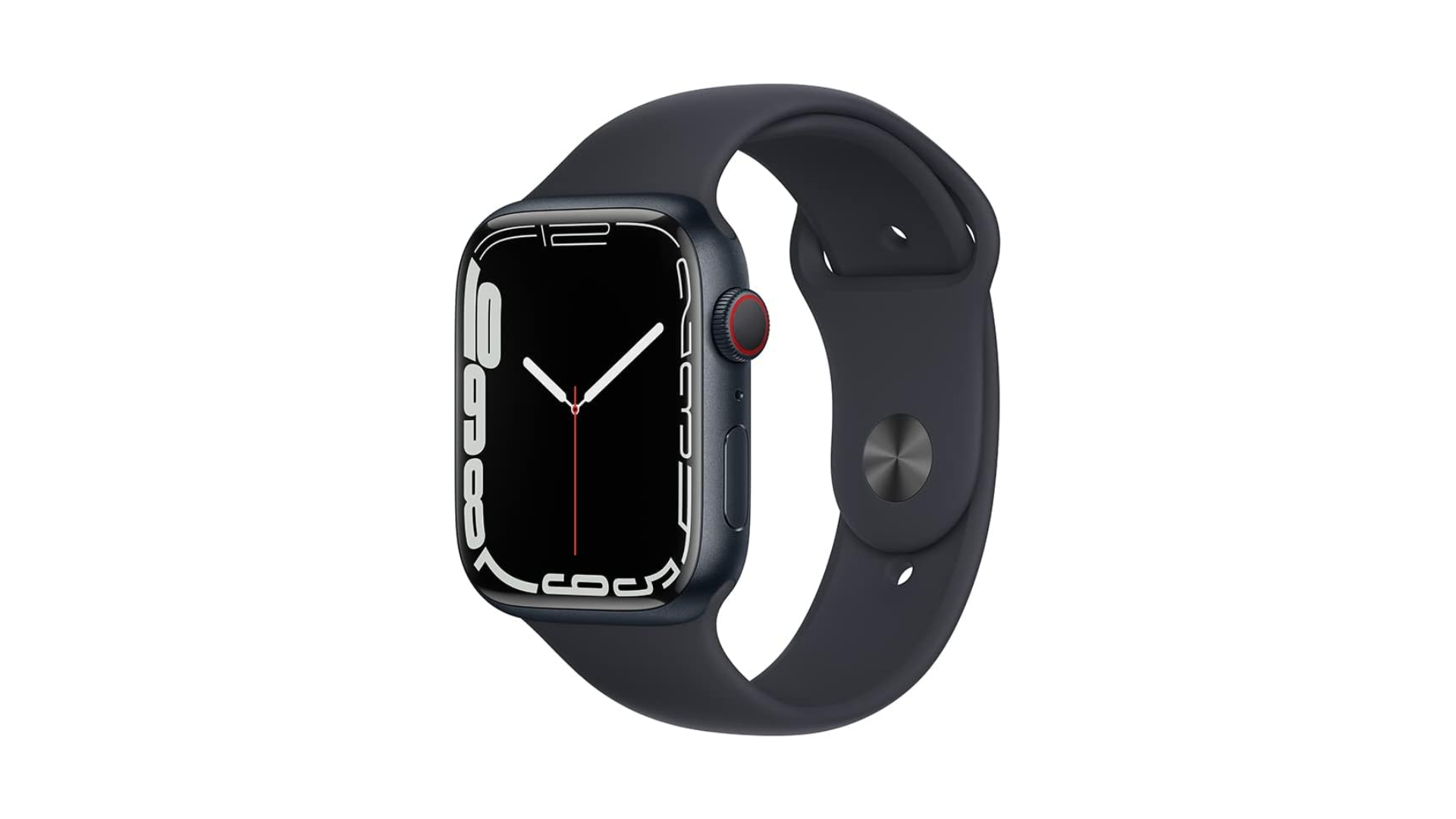 Apple Watch Series 7 é tendência. Crédito: Divulgação