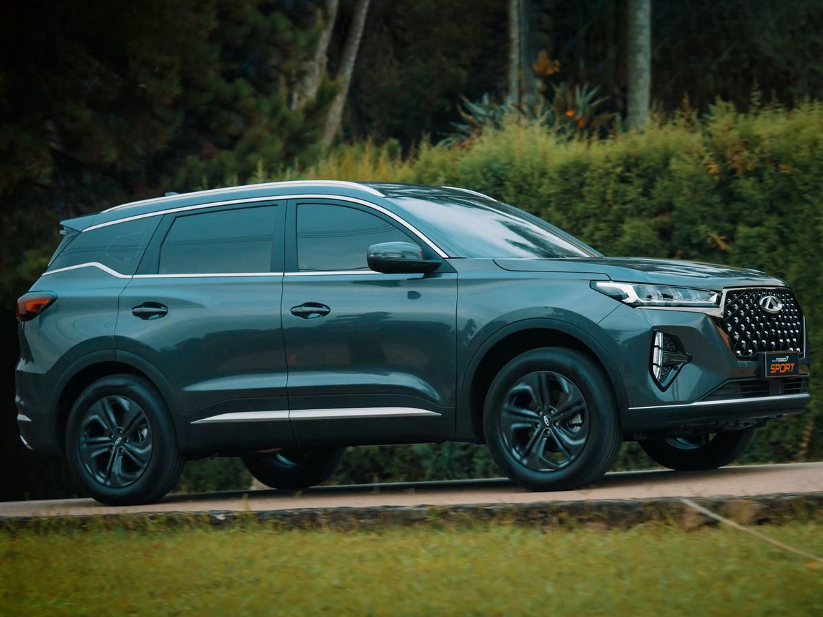 Caoa Chery Tiggo 7 Sport