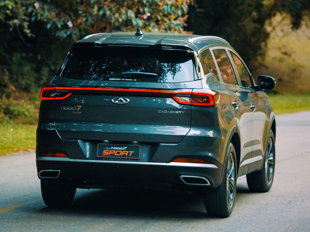 Caoa Chery Tiggo 7 Sport