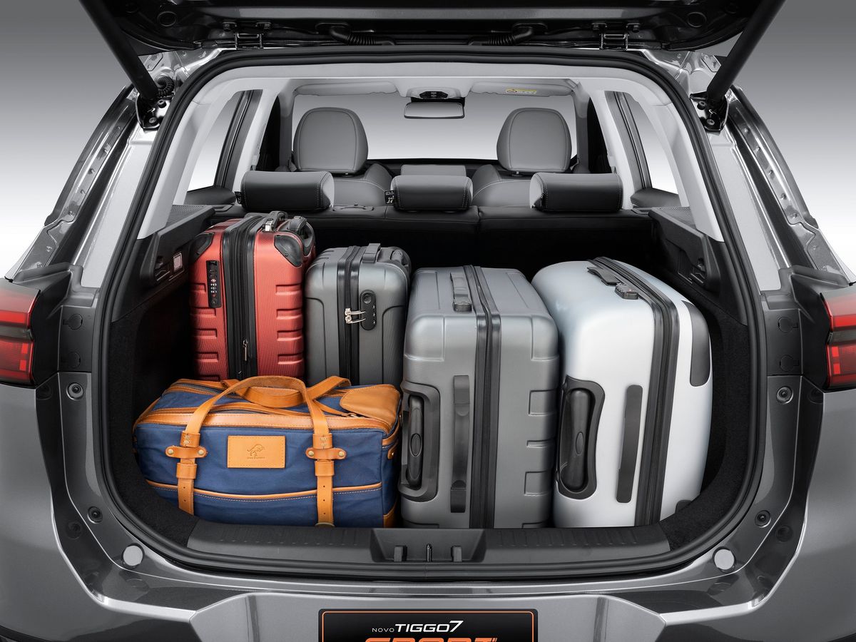 Caoa Chery Tiggo 7 Sport